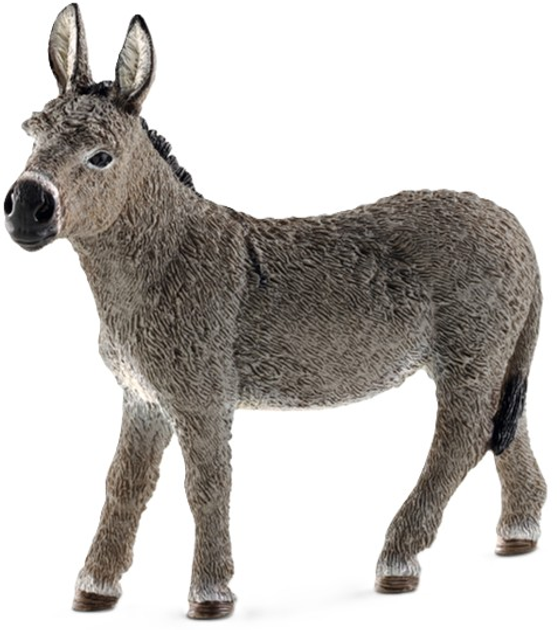 Ігрова фігурка Schleich Ослик 9.5 см (4005086137721) - зображення 1