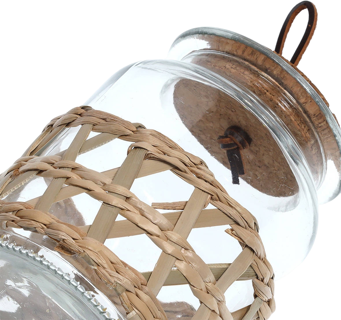 Słoik na ciastka Zeller Boho 600 ml (4003368195827) - obraz 3