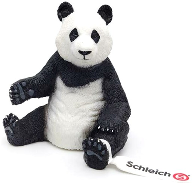 Ігрова фігурка Schleich Велика панда 7.5 см (4055744027512) - зображення 1