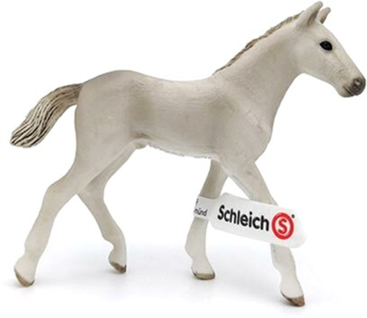 Ігрова фігурка Schleich Лоша породи Holsteiner Fohlen 8 см (4059433349794) - зображення 1