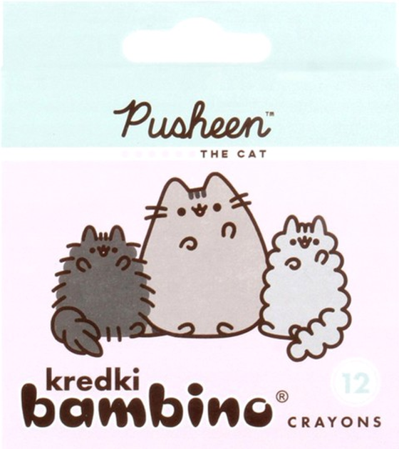 Zestaw artystyczny upominkowy St.Majewski Pusheen z artykułami szkolnymi Mint (5903235674877) - obraz 7