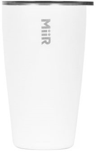 Kubek MiiR Tumbler Bialy 350 ml (840150800781) - obraz 1