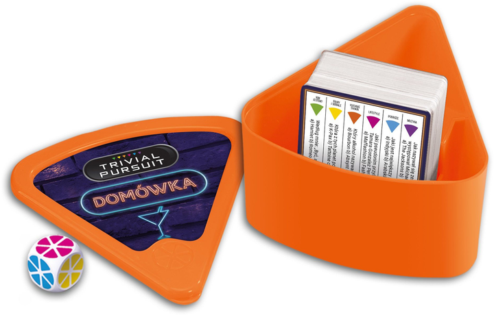 Настільна гра Winning Moves Trivial Pursuit Вечірка (5036905036030) - зображення 4