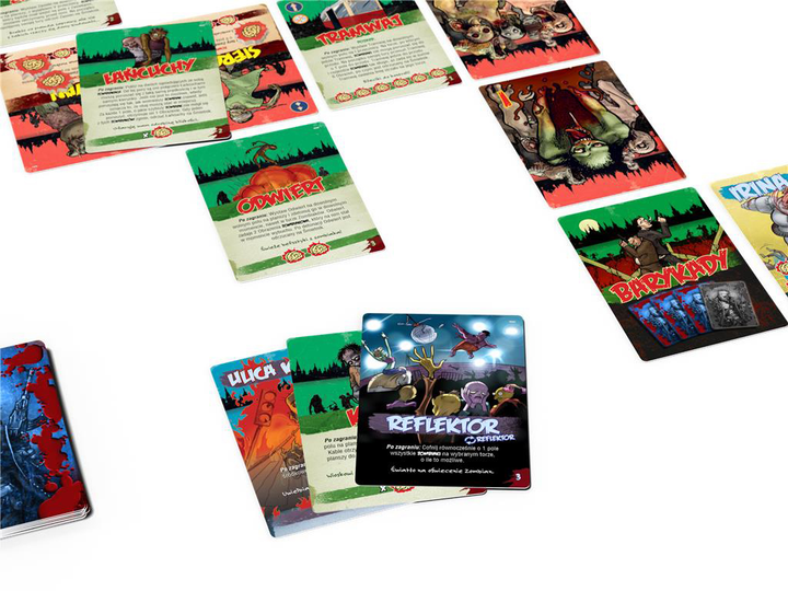 Настільна гра Portal Games Zombiaki 2 Атака на Москву (5905794220298) - зображення 4