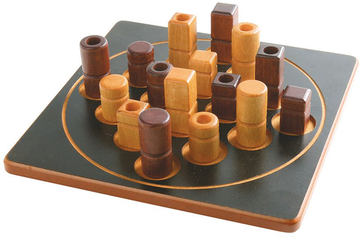 Gra planszowa IUVI Games Gigamic Quarto Mini (3421273323523) - obraz 3