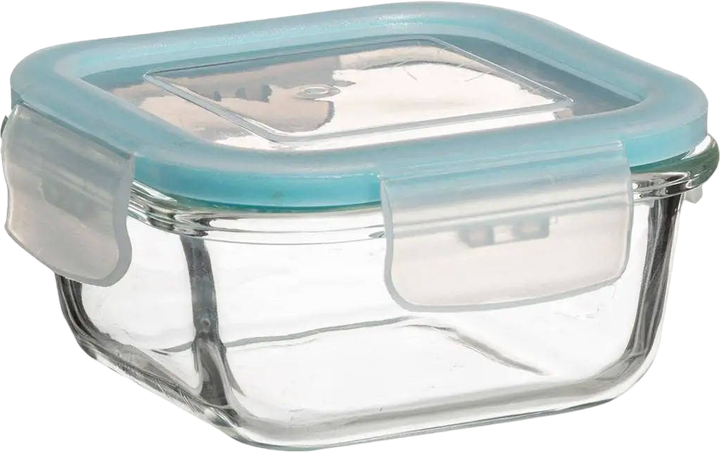 Pojemniki 5five Simply Smart Clip szklane 3 szt (3560237546575) - obraz 3