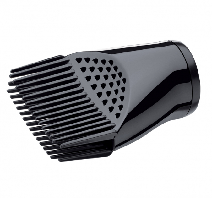 Фен-щетка Remington Keratin Protect, 1000Вт, режимов-3, иониз-я, вращ., хол. обдув, серебристый as8810 - изображение 2