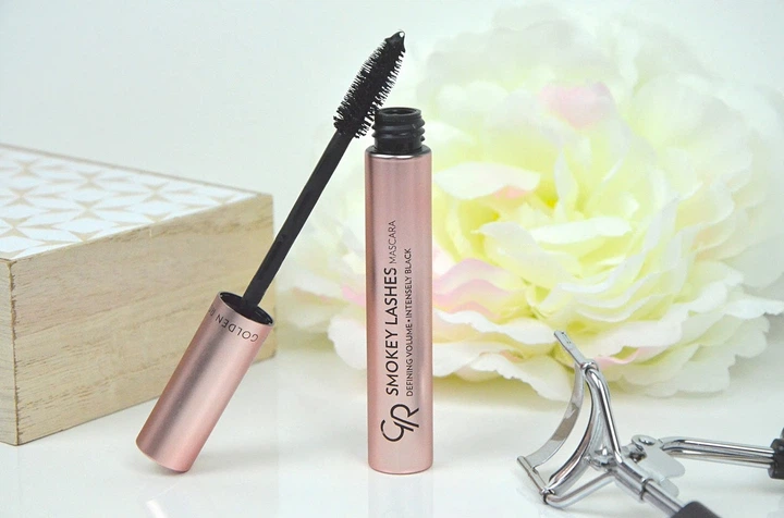 Туш для вій Golden Rose Smokey Lashes 9ml - Фото 3 Туш для вій Golden Rose Smokey Lashes 9ml - зображення 3