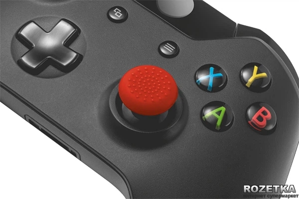 Накладки на стики Trust Thumb Grips 8-Pack для котроллера Xbox One (TR20815) - Фото 4 Накладки на стики Trust Thumb Grips 8-Pack для котроллера Xbox One (TR20815) - изображение 4