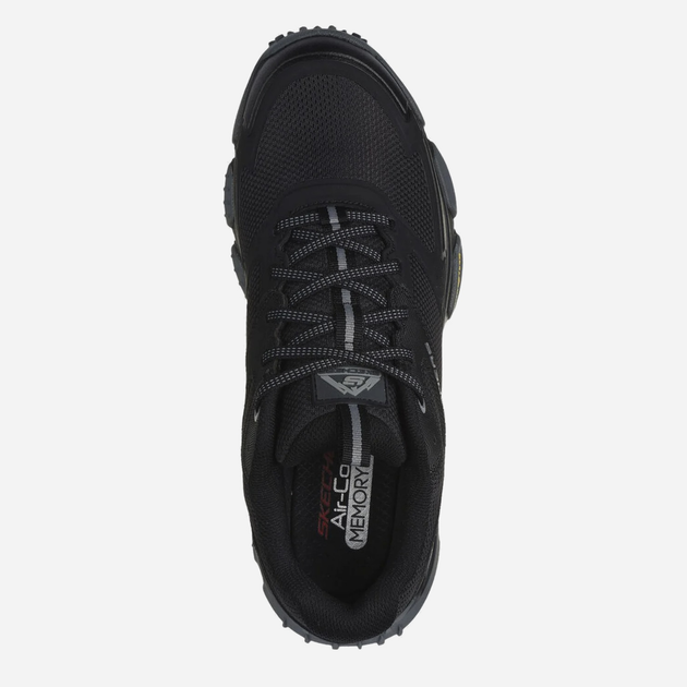 Кросівки Skechers SKECH-AIR ENVOY 10,5 (44) Чорний 237553BBK - зображення 4