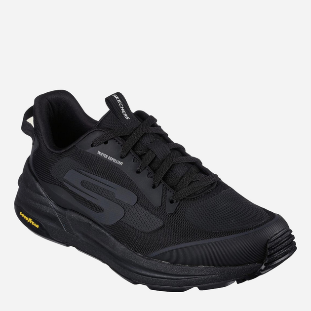 Кросівки Skechers Global Jogger 11 (45) Чорний 237353BBK - зображення 3