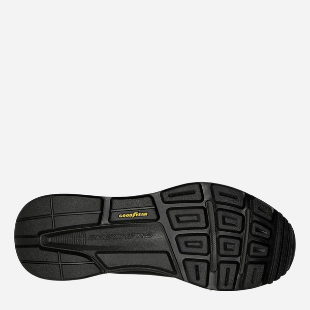 Кросівки Skechers Global Jogger 11 (45) Чорний 237353BBK - зображення 5