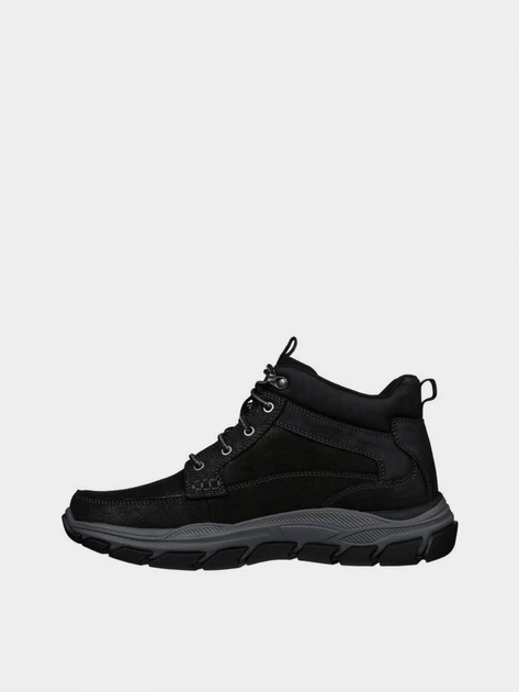 Черевики Skechers Respected 9 (42) Чорний 204454BLK - изображение 2