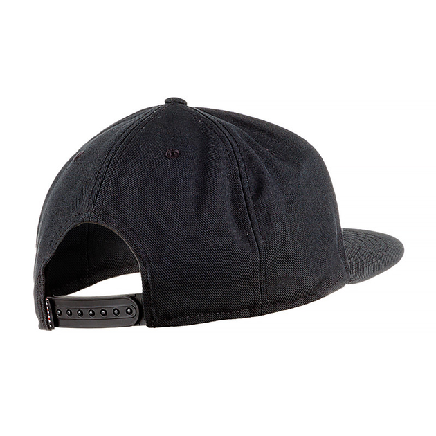 Кепка JORDAN U J PRO CAP S FB JUMPMAN S/M Чорний FV5296-011 - изображение 2