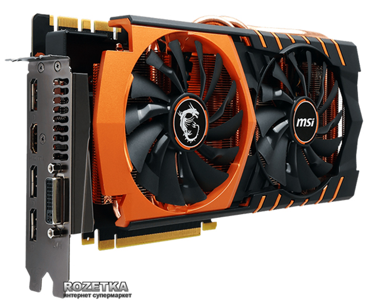 ★MSI GTX 980TI GAMING 6G グラフィックスボード GTX 980TI GAMING 6G GOLDEN EDITION | MSI グラフィックボード