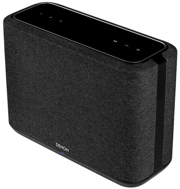 Акустична система Denon Home 250 Multiroom Bluetooth Black (4951035071182) - изображение 3
