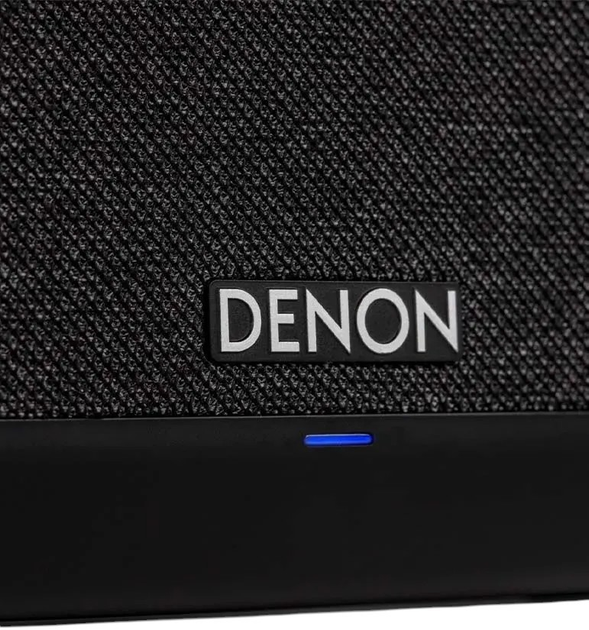 Акустична система Denon Home 250 Multiroom Bluetooth Black (4951035071182) - изображение 4
