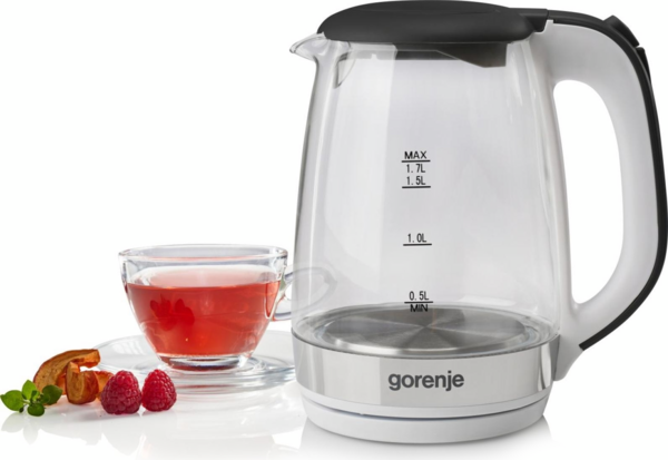 Електрочайник Gorenje K17GXG - изображение 7