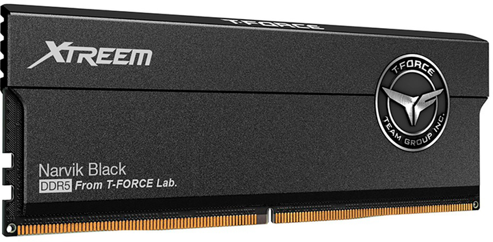 Оперативна пам'ять Team Group DDR5-7600 49152MB PC5-60800 (Kit of 2x24576) Xtreem (FFXD548G7600HC36EDC01) - зображення 2