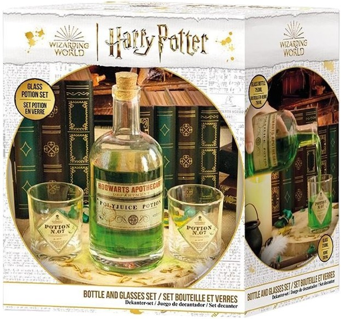 Zestaw Abystyle Harry Potter Potion set (3665361099840) - obraz 2