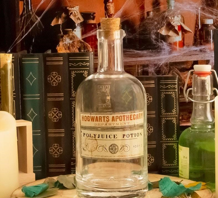 Zestaw Abystyle Harry Potter Potion set (3665361099840) - obraz 4