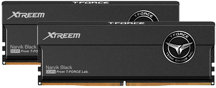 Pamięć RAM Team Group DDR5-6800 32768MB PC5-54400 (Kit of 2x16384) Xtreem (FFXD532G6800HC34BDC01) - obraz 1