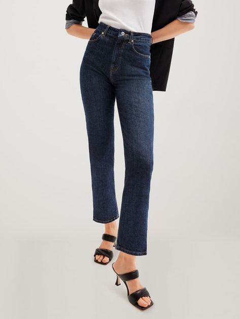 Джинси Regular Fit жіночі C&A GD-00060950 38 Темно-сині від Rozetka на платформі USKIDKA Акція на Джинси Regular Fit жіночі C&A GD-00060950 38 Темно-сині від Rozetka