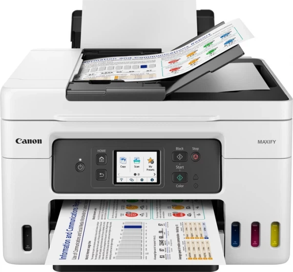 МФУ Canon maxify gx4040 eum/emb (5779c009aa) - изображение 2