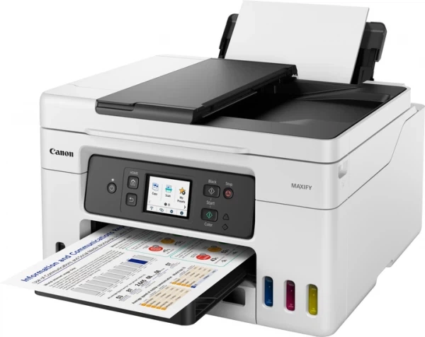 МФУ Canon maxify gx4040 eum/emb (5779c009aa) - изображение 4