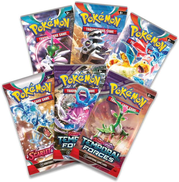 Настільна гра Pokemon Armarouge ex Premium Collection (820650857522) - зображення 3
