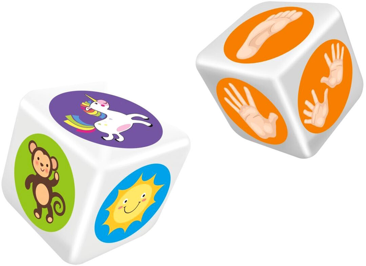 Gra planszowa Legind Throw and Move (8715427069241) - obraz 4