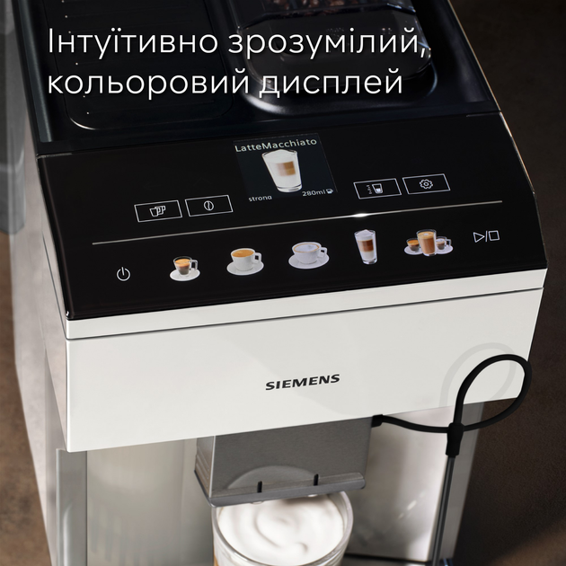Кофемашина Siemens EQ500 TP515R02 - изображение 6