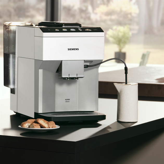 Кофемашина Siemens EQ500 TP515R02 - изображение 8