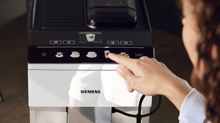 Кофемашина Siemens EQ500 TP515R02 - изображение 13