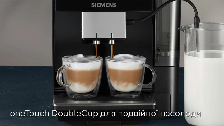 Кофемашина SIEMENS EQ700 TP713R09 – фото, отзывы, характеристики в