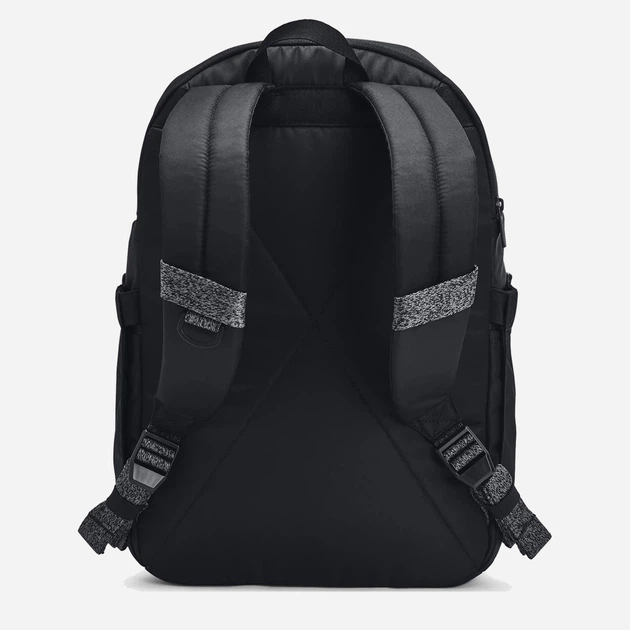 Рюкзак спортивный тканевый 19.5 л водонепроницаемый Under Armour Studio Campus 1384675-001 Черный (196886292544) - Фото 3 Рюкзак спортивный тканевый 19.5 л водонепроницаемый Under Armour Studio Campus 1384675-001 Черный (196886292544) - изображение 3