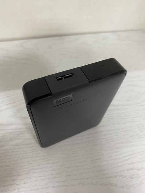 Жорсткий диск Western Digital Elements 4TB Б/В - зображення 2