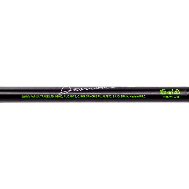 Олівець для очей неон Neon eyeliner Parisa Cosmetics NP № 604 Жовтий - Фото 3 Олівець для очей неон Neon eyeliner Parisa Cosmetics NP № 604 Жовтий - зображення 3