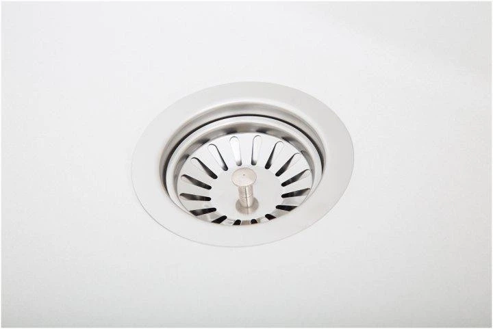 Кухонна мийка INTERLINE Spring white - зображення 3