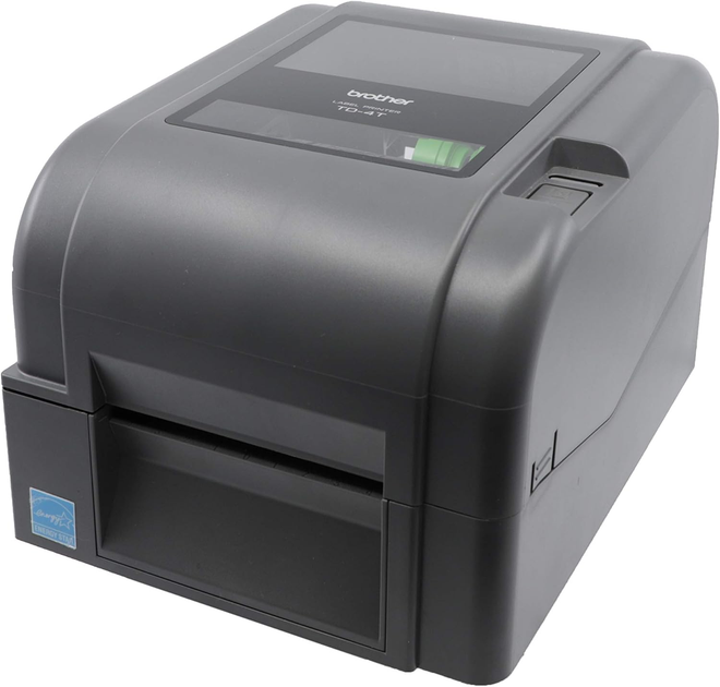 Drukarka etykiet Brother TD-4420TN (TD4420TNZ1) - obraz 3