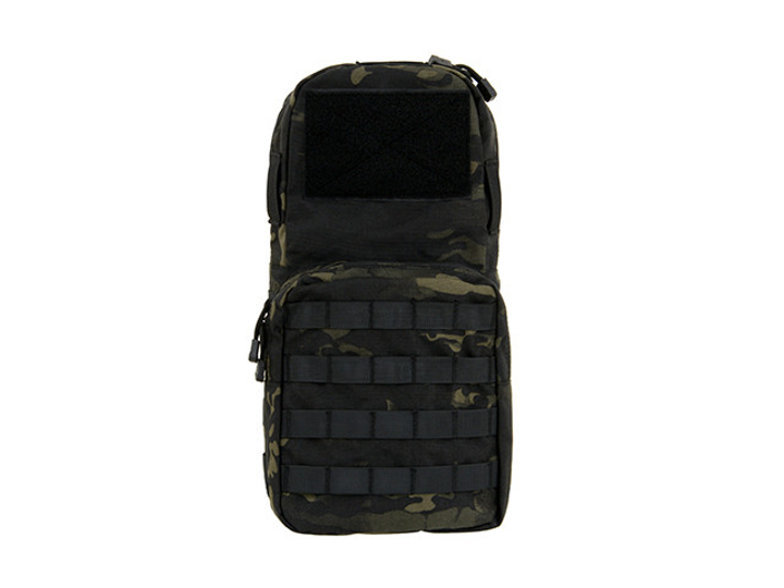 3L тактичний рюкзак гидрационный MOLLE - MULTICAM BLACK [8FIELDS] - зображення 1