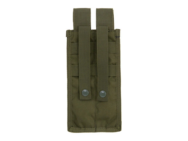 Подсумок для магазинов двойной P90/UMP/MP5 - Olive [8FIELDS] (для страйкбола) - изображение 3