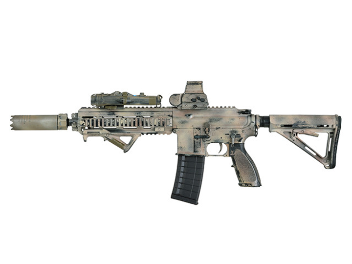 Бункерный магазин DMAG Hi-Cap Wheel 340 шаров для HK416/M4 - Black [D-DAY] (для страйкбола) - изображение 8