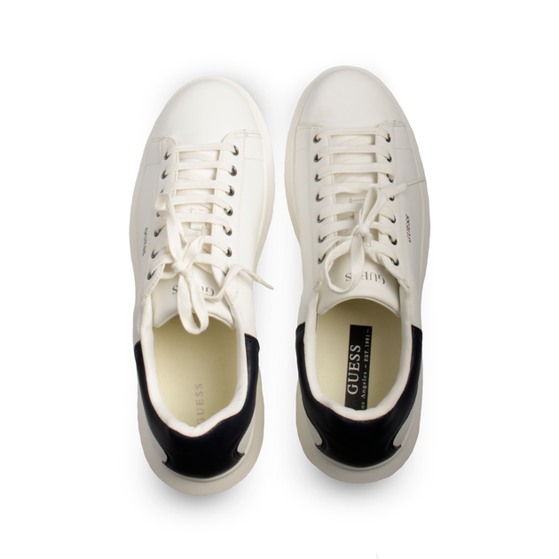Кроссовки мужские Guess Белый 45 241123-483648 - Фото 4 Кроссовки мужские Guess Белый 45 241123-483648 - изображение 4