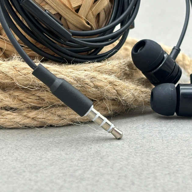 Навушники BOROFONE BM31 Mysterious with mic black - зображення 4