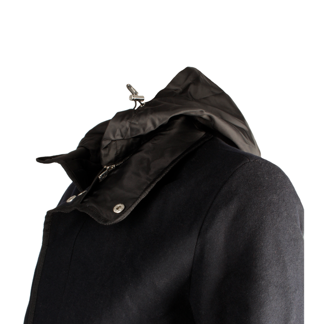 Пальто Мужское Jack & Jones Темно-синий M 271223-848330 - изображение 6