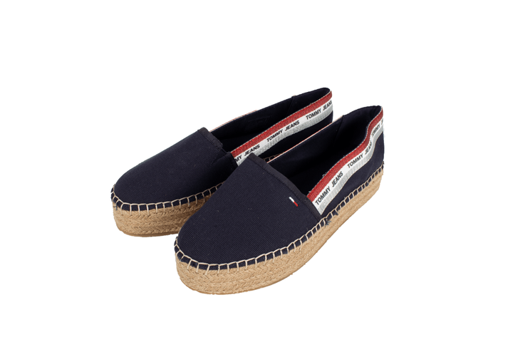 Эспадрильи женские Tommy Hilfiger Синий 40 160623-230041 - Фото 2 Эспадрильи женские Tommy Hilfiger Синий 40 160623-230041 - изображение 2