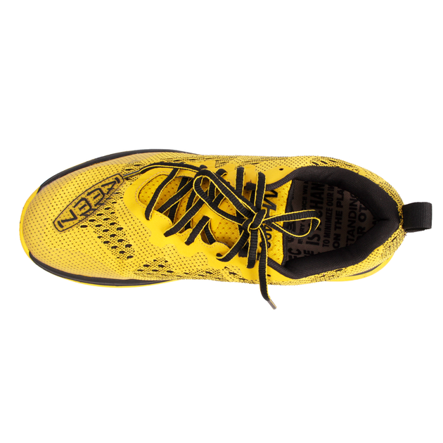 Кроссовки Мужские Keen Желтый 41 180524-848298 – Оригинальная