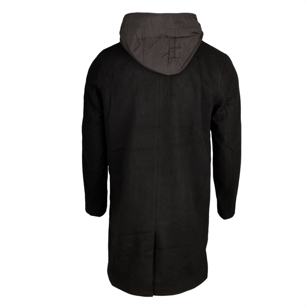 Пальто чоловіче Jack & Jones Чорний S 271223-848325 - зображення 3