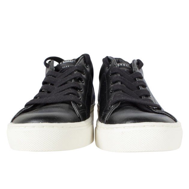 Кеди жіночі Skechers Чорний 36 300523-101038 - Фото 4 Кеди жіночі Skechers Чорний 36 300523-101038 - зображення 4